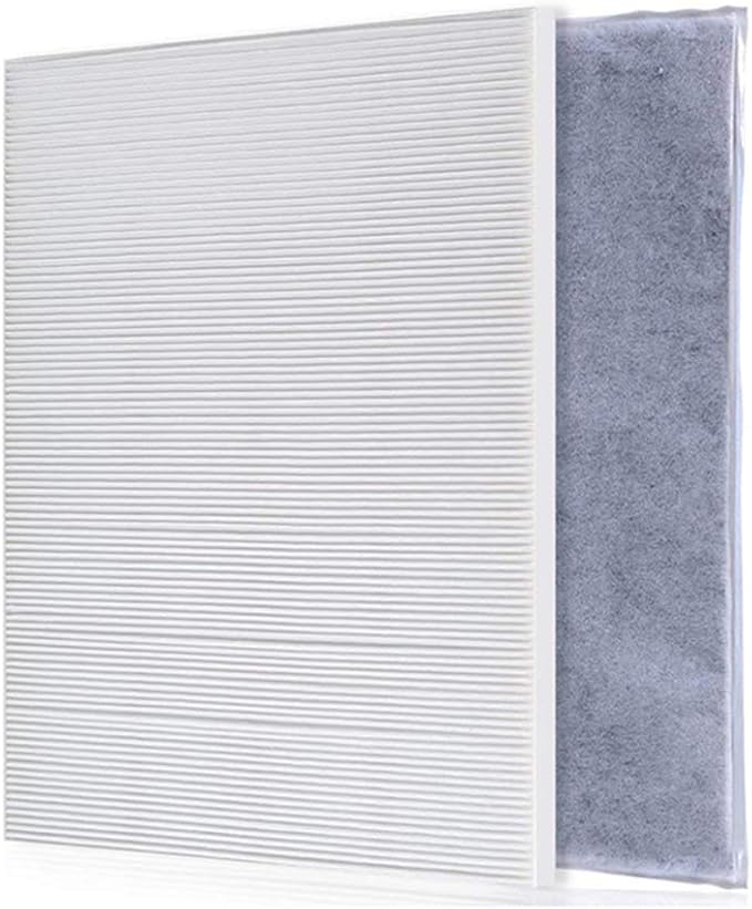 【お買い物マラソン10％OFF】 交換用フィルターセット AC-FT06 空気清浄機用 集じんフィルター 脱臭フィルター 活性炭フィルター プリーツフィルター互換品 1セット