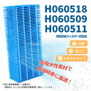 H060518 H060509 H060511 フィルター ダイニチ互換品 抗菌気化フィルター 加湿フィルター 交換用 加湿器用交換フィルター 一枚入り|詳細画像