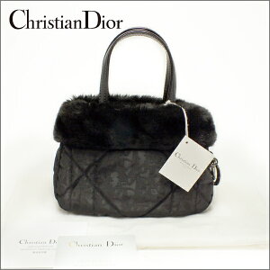 Dior ディオール チャームパーティーバッグ【中古】