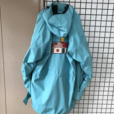 The North Face Trans Antarctica 1990 Expedition アンタークティカ 大陸　ノースフェイス　ゴアテックス【オリジナル】【Vintage】【中古品】【USED】【送料無料】【1803】【0317】