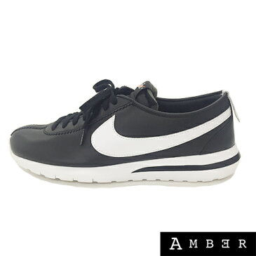 NIKE ナイキROSHE CORTEZ NM SP806952-010 ブラックローシコルテッツ サイズ29.5【中古】【美品】