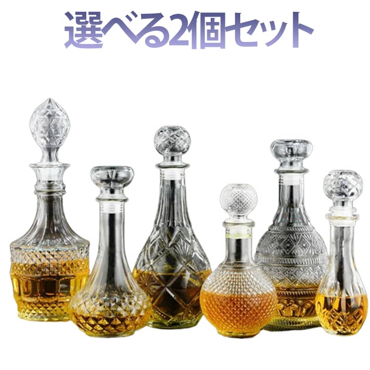 デキャンタ ワイン グラス ボトル �