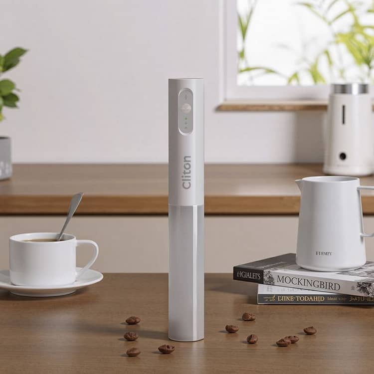 コードレス 電動ミキサー 電動ミキサー ミルク泡立て 粉物攪拌 充電式 収納ケース付き ハンディミキサー 電動泡立て器 卵かき混ぜ 汚れ防止 離乳食 泡だて器 コーヒー USB ハンドミキサー お菓子作り ケーキ パン作り キッチン家電 軽量 手持ち コンパクト milly-trading-10009754 Hareruno サンプル画像3