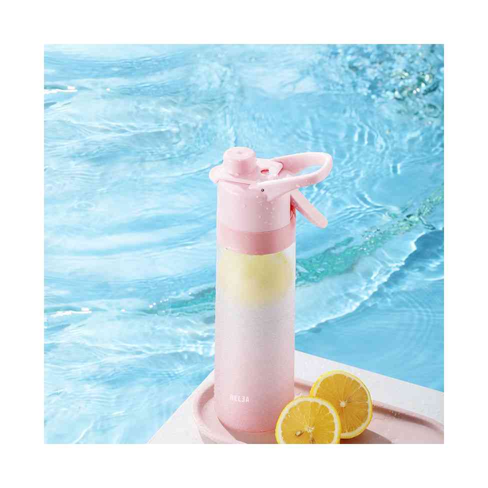 熱中症対策グッズ ドリンクボトル 水筒 全4色 ミスト 【送料無料】ドリンクミスト ...