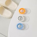 便座 取っ手 トイレ 便所 清潔 便座ハンドル トイレ用品 両面テープ 簡単取付 持ち手 便器汚れ 便利グッズ 上げ下げ 便座取っ手 送料無料(3)