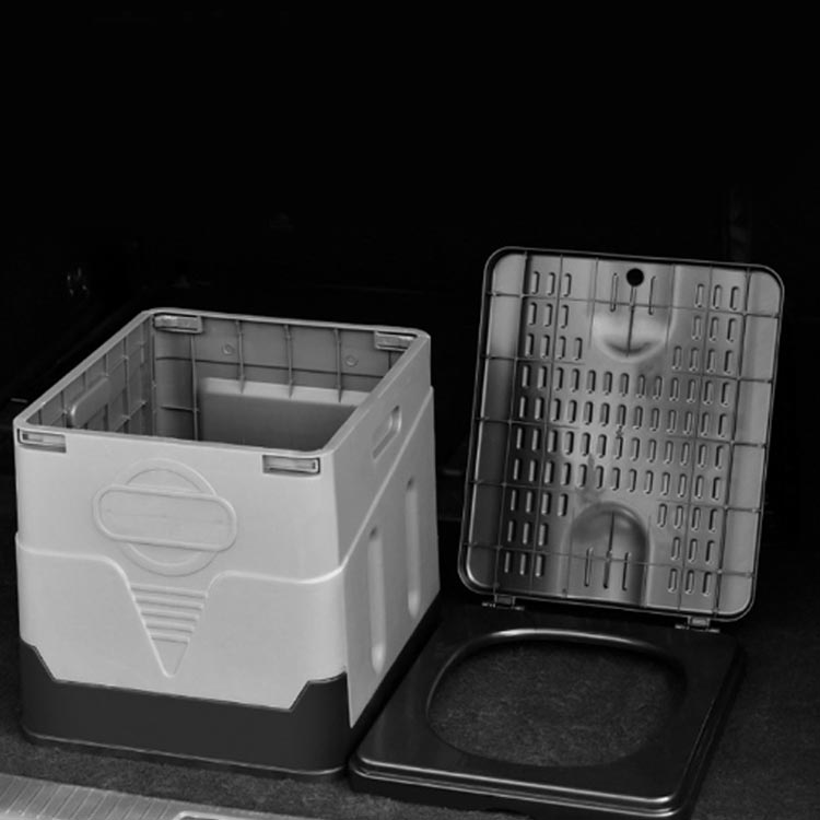 携帯トイレ 車 簡易トイレ トイレ 便座 仮設トイレ 災害用 車中泊 防災グッズ 防災トイレ 折りたたみ 緊急トイレ キャンプ 旅行 アウトドア コンパクト 非常用 ゴミ袋 収納袋付き 耐荷重150kg