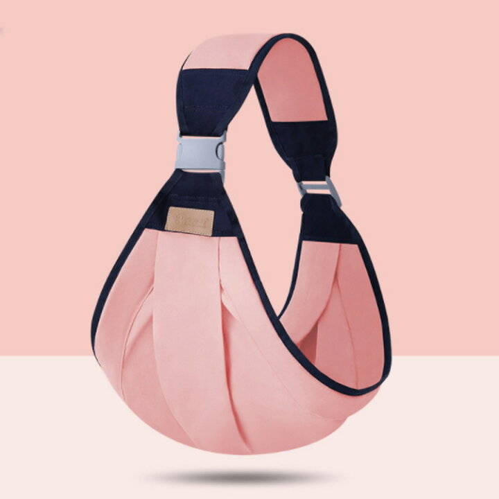 抱っこひも ベビーキャリア 子守帯 抱っこひも ベビースリング コンパクト 軽量 おでかけ スリング ヒップシート ワンショルダー シンプル 肩キャリア 新生児 横抱き 縦抱き 送料無料 斜め掛け 片手抱っこ パパママ兼用 2