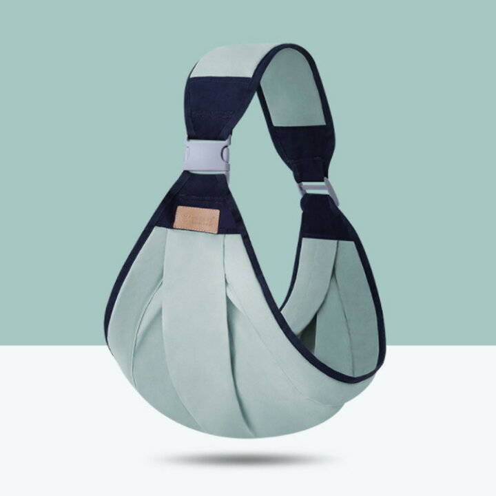 抱っこひも ベビーキャリア 子守帯 抱っこひも ベビースリング コンパクト 軽量 おでかけ スリング ヒップシート ワンショルダー シンプル 肩キャリア 新生児 横抱き 縦抱き 送料無料 斜め掛け 片手抱っこ パパママ兼用 3
