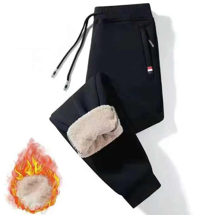 ジョガーパンツ メンズ 冬 裏起毛 暖かい 裏ボア スウェットパンツ 秋 冬 防寒 厚手 暖かい ロングパンツ 部屋着 運動着 カジュアルパンツ 長ズボン ボトムス 大きいサイズ 冬服 カジュアル スポーツ アウトドア ブラック グレー M L XL 2XL 3XL 4XL 5XL