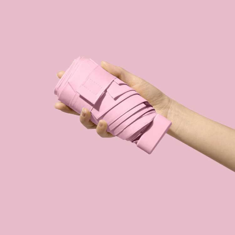 無地カラー＆グラデーションデザイン！コンパクト 折りたたみ傘 軽量 日傘 6本骨 折り畳み 傘 晴雨兼用 晴雨兼用傘 かわいい コンパクト 折り畳み日傘 メンズ 雨傘 日傘 遮光 携帯便利 撥水 日焼け防止 スリム