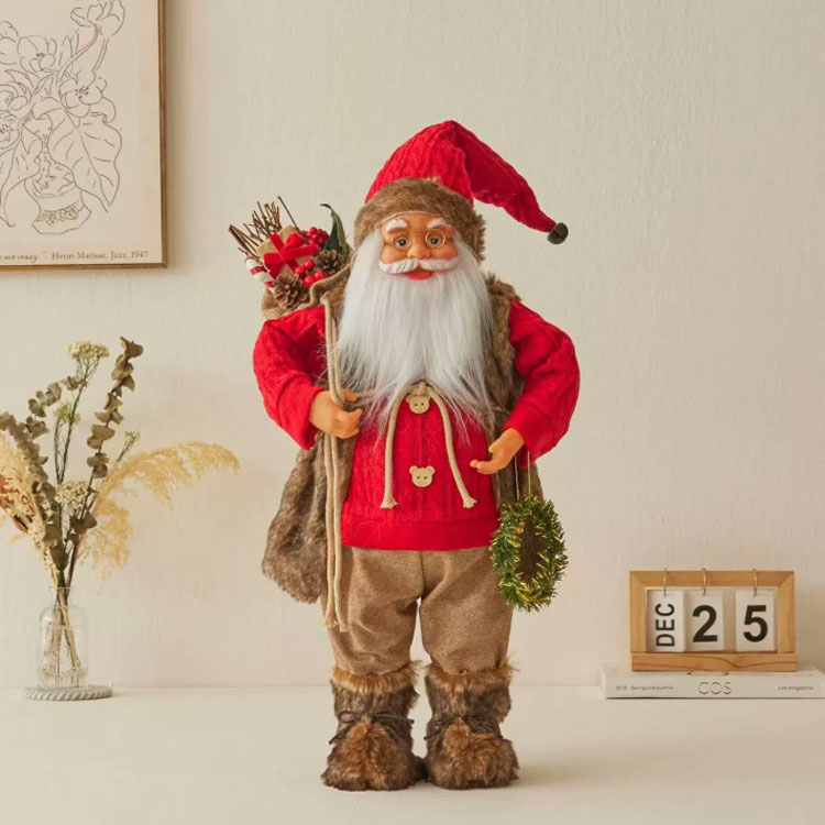 ���ꥹ�ޥ����� ���� ���󥿥������� �̤������ ���ꥹ�ޥ� ���֥��� ��ʪ �ͷ� ���� ���󥿥������� ���󥿤��� ����ƥꥢ ���� �ͷ� ���� ���� �����ʥ��� 60cm �����դ� �̲� ������� ���襤�� ��� �Ҷ� ���ꥹ�ޥ�