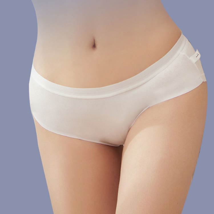 病院 XL セット 使い捨て ショーツ ブラジャー&ショーツ ブラジャー 介護 ノンワイヤーブラ レディース 下着 使い捨てブラ 便利グッズ 防災グッズ アウトドア 使い捨てショーツ 入院 3セット 出張 使い捨て インナー 携帯 非常時 海外旅行 衛生的 L 旅行