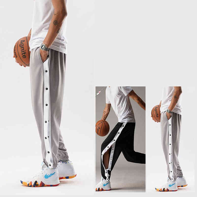 농구웨어 농구웨어 옷자락 버튼 사이드 버튼 트레이닝웨어