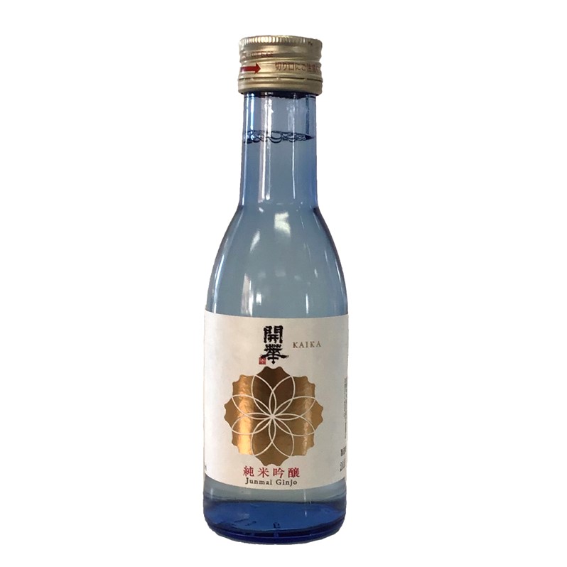 開華 純米吟醸 アロマぼとる 180ml【かいか...の商品画像