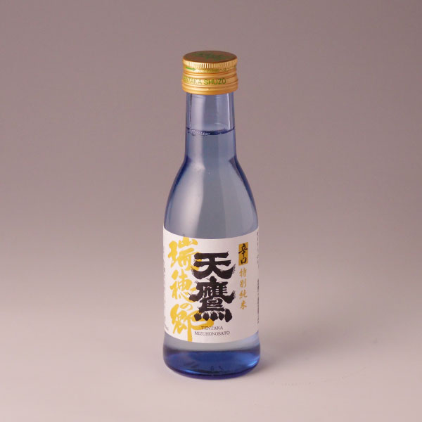 天鷹 瑞穂の郷 アロマぼとる 180ml【てんた...の商品画像