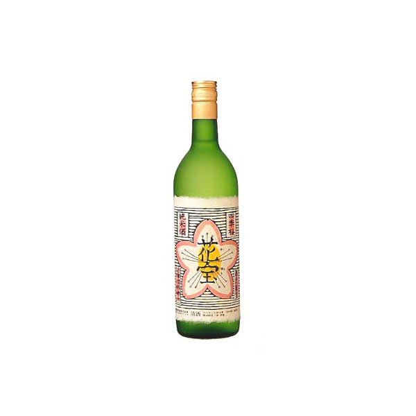 楽天健康美食計画四季桜 純米大吟醸 花宝 720ml【しきさくら/かほう/父の日/誕生日/お祝い/ギフト/通販/】