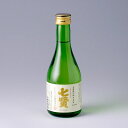 七賢 天鵞絨(ビロード)の味 純米吟醸酒 300ml【しちけん/父の日/誕生日/お祝い/ギフト/通販