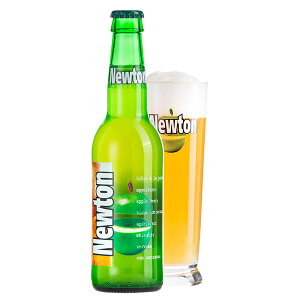 ニュートン 青りんごビール 330ml【Newton/ビール/御中元/父の日/誕生日/お祝い/ギフト/通販】[TY-JC-K][T10]