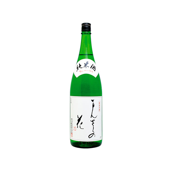 楽天健康美食計画まんさくの花 純米酒 1800ml【父の日/誕生日/お祝い/ギフト/通販】