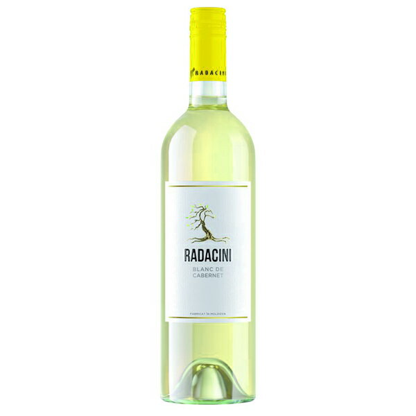 楽天健康美食計画ラダチーニ・ブラン・ド・カベルネ 750ml【白ワイン/RADACINI BLANC DE CABERNET/父の日/誕生日/お祝い/ギフト/通販】