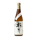 松の寿　純米吟醸 720ml