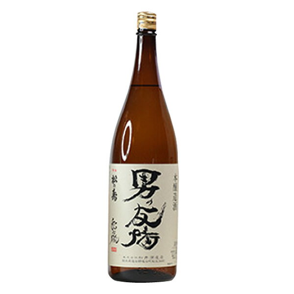 松の寿　本醸造　男の友情 1800ml