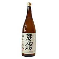 松の寿　本醸造　男の友情 1800ml