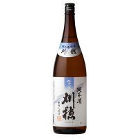 刈穂　宝風　純米酒 1800ml