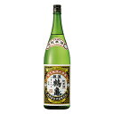 越後鶴亀　純米酒 1800ml