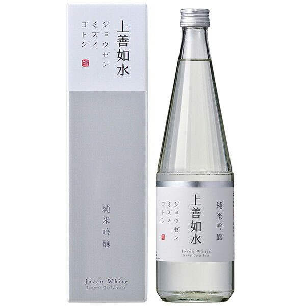 上善如水　純米吟醸 1800ml