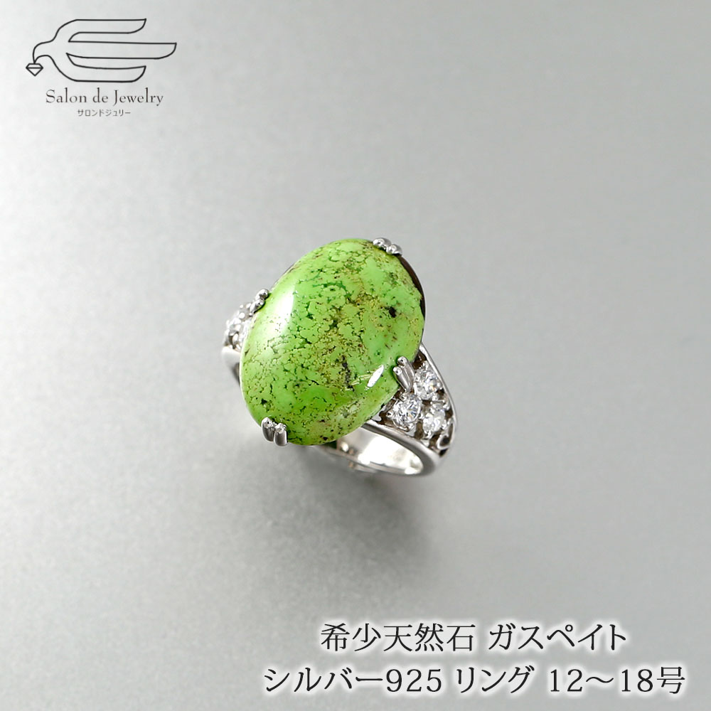 ＼クーポン利用で15％OFF+エントリーでP4倍！20日（金）限定／シルバー925 天然石 ガスペイ