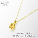 \クーポン利用で15%OFF+エントリーでP4倍!30日(火)限定/シルバー925 シトリン 8×10mm ペンダント ネックレス 日本製 送料無料 | 20代 30代 40代 50代 60代 70代 80代 誕生日 プレゼント 母 妻 祖母 彼女 娘 11月 誕生石 母の日 ギフト 人気 普段使い