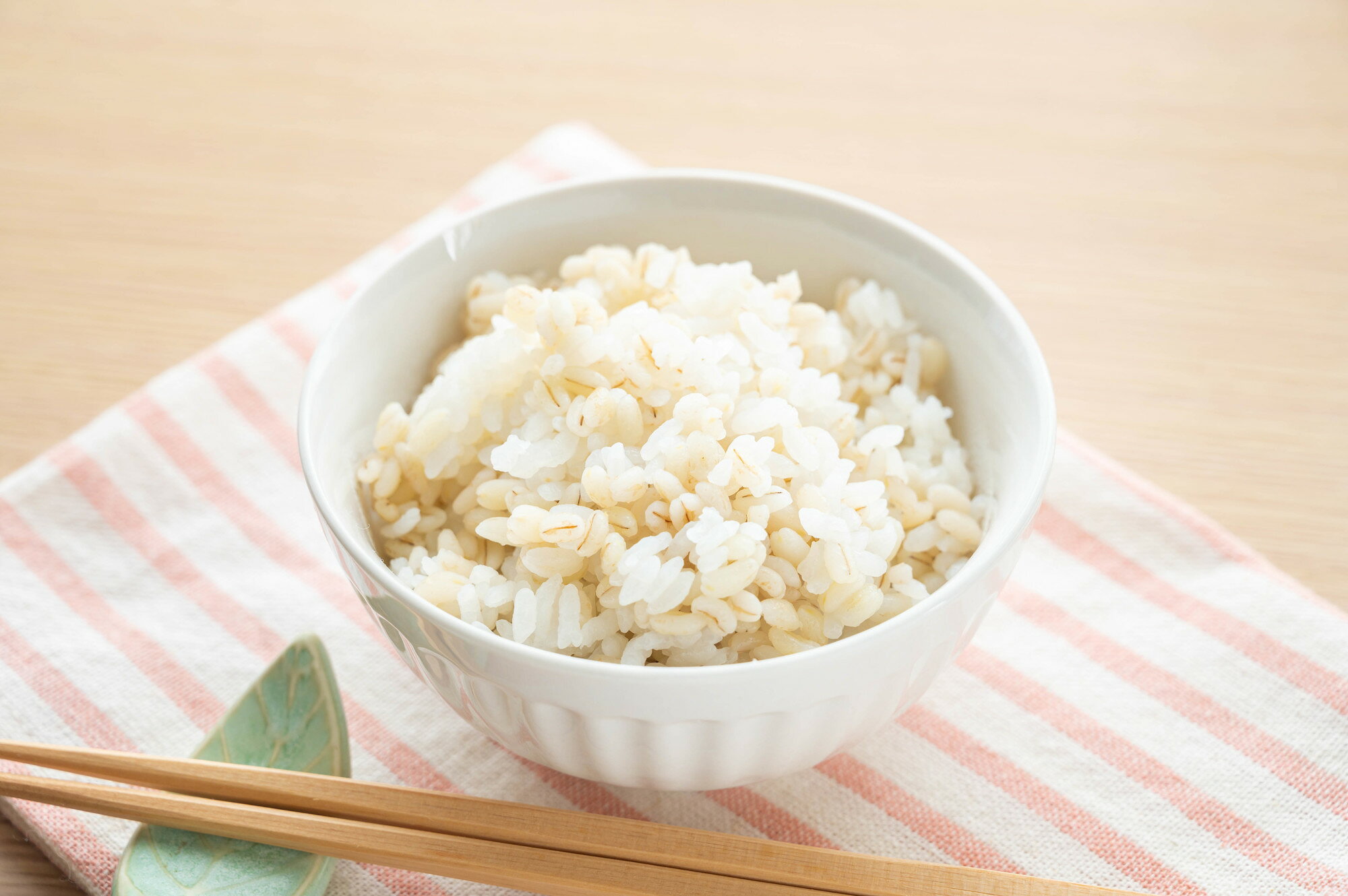 ＜BE:MUGI＞もち麦ごはん