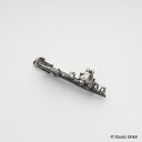 スタジオジブリ★となりのトトロ★となりのトトロ タイピン長傘 アンティーク (4516A)ネクタイピン ギフト プレゼント 真鍮 日本製 父の日 誕生日プレゼント かわいい