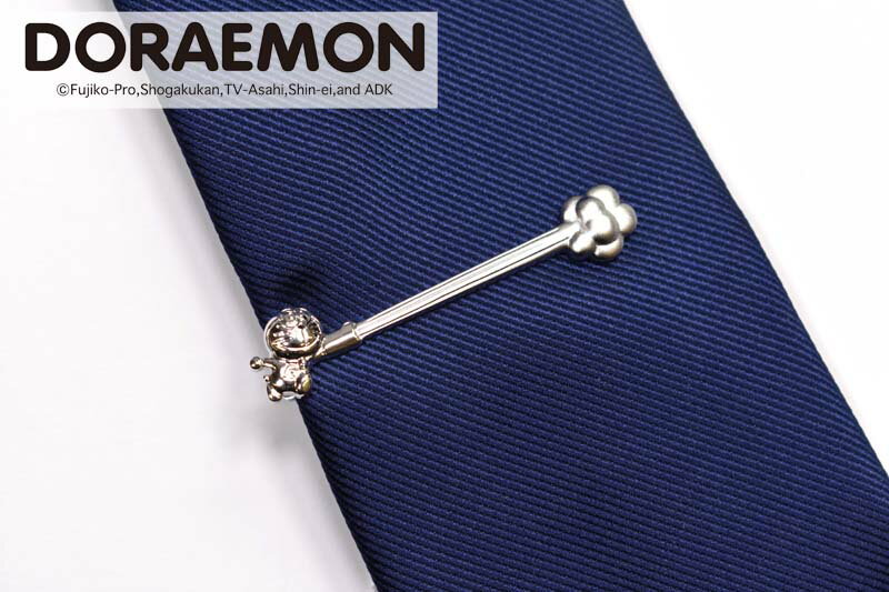 【ドラえもん】 正規ライセンス商品 ネクタイピン メンズ 真鍮 日本製 キャラクター アニメ グッズ 誕生日 プレゼント 彼氏 父親 ギフト 就職祝い 入学祝い...