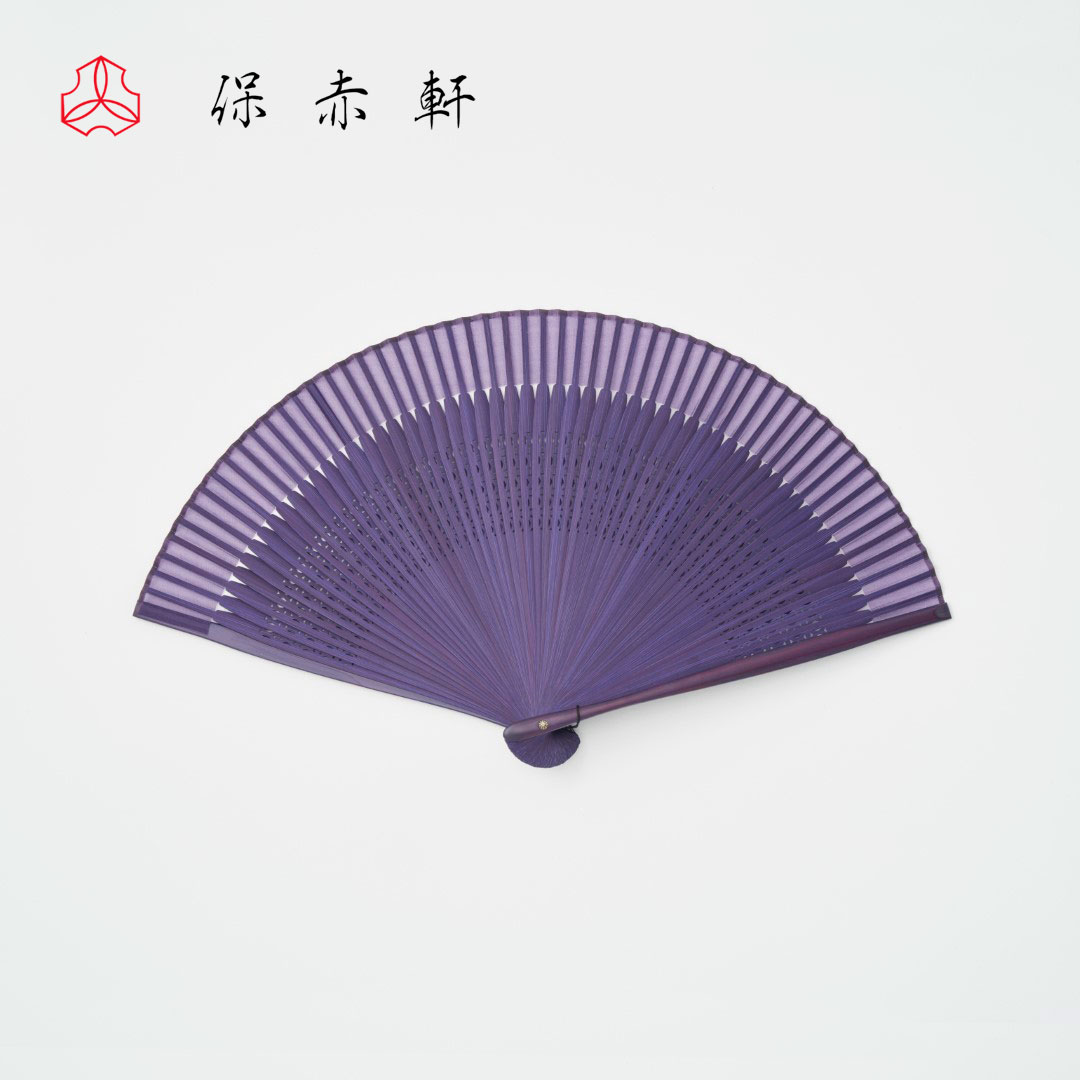 乐天商城 - 【扇子】 保赤軒 【多幸扇 伝統色 ミニ】 父の日 2026父の日 日本企画 シルク 絹 桐箱 扇子袋セット 高級扇子 60間 多骨 縁起物 コンパクト プレゼント 男性 ギフト 誕生日 暑さ対策 クール ビジネス HOSEKKEN