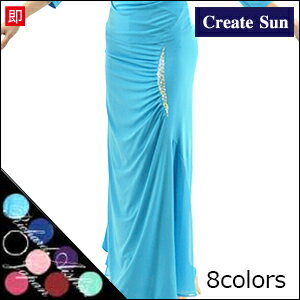 ■ダンススカート・クリエイトサン■(社交ダンス/社交ダンス衣装/社交ダンスウェア/社交ダンススドレス/社交ダンストッス/社交ダンススカート/社交ダンスシューズ/...