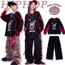 ★期間限定タイムセール★キッズ ダンス衣装 男の子 女の子 かっこいい ロングパンツ カーゴパンツ ジャズダンス ダンスウェア ヒップホップ tシャツ おしゃれ...