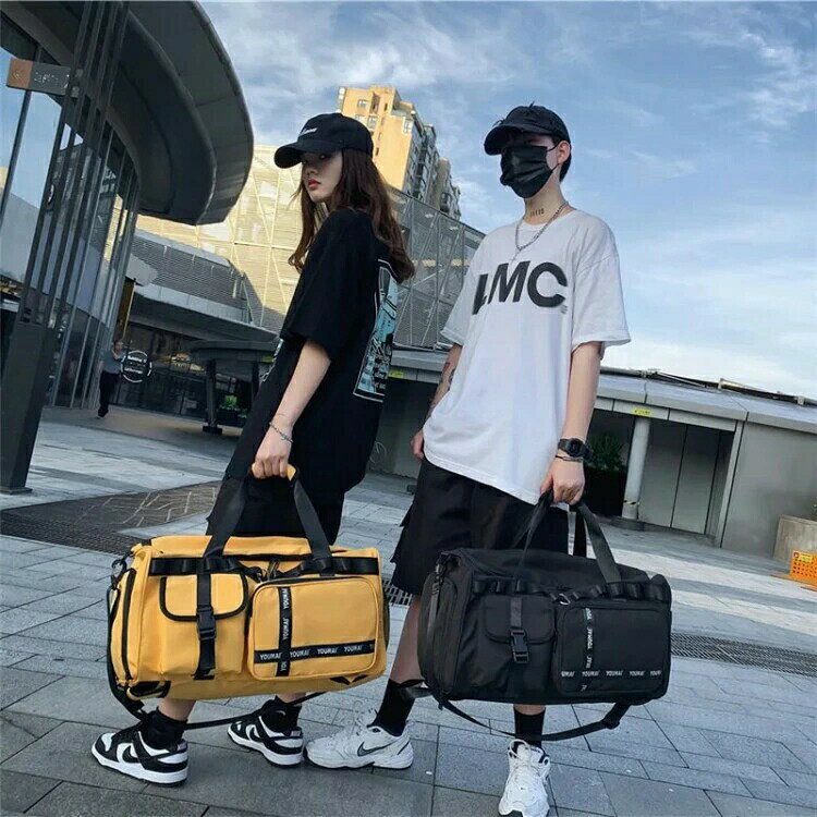 「72H限定300円OFF」リュック 大容量 メンズ レ ディース キッズ ボストンバッグ キャリーオンバッグ 男女兼用 旅行バッグ 修学旅行 宿泊学習 スポーツ アウトドア キャンプ部活 レジャー おしゃれ 斜めかけ 4way 3way バッグパック 撥水加工 シューズポケット トラベル mimiart888-10007062 33ART サンプル画像2