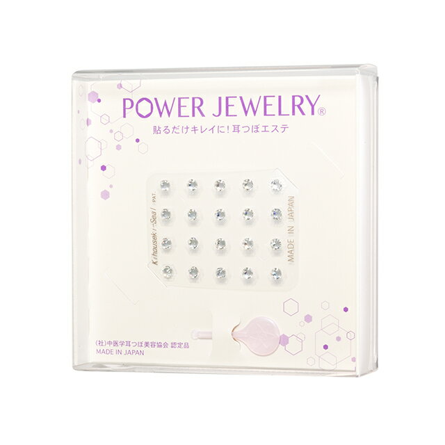 ̵ۥץ֡мĤܥ奨꡼ե4Хɿ20+мĤܥ Power Jewelry(R) ѥ奨꡼γʤΤˤʤĥ֤ܰܤ狼꡼եåբ¿