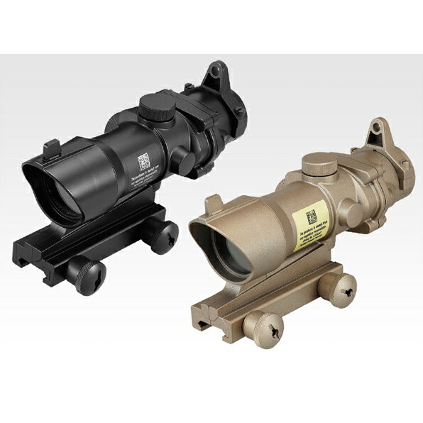 楽天市場】18mmレイル用ズームスコープ ブラックの通販