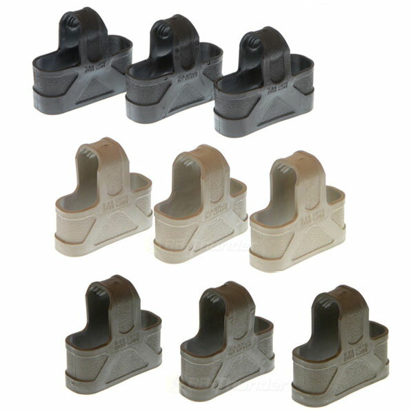 MAGPUL-Industries 5.56 NATO ޥץ BK FDE OD 3Pack Х   ץ ...