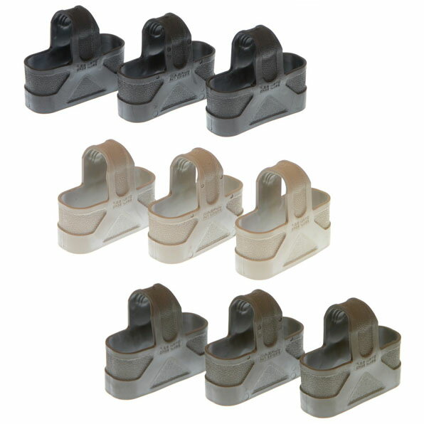 MAGPUL-Industries 7.62 NATO ޥץ BK FDE OD 3Pack Х   ץ ...