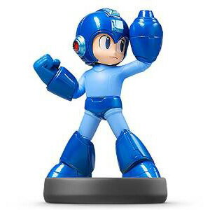 Wii U amiibo(アミーボ)ロックマン(大乱闘スマッシュブラザーズシリーズ) 誕生日 プレゼント クリスマス クリスマスプレゼント