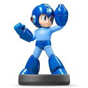 Wii U amiibo(アミーボ)ロックマン(大乱闘スマッシュブラザーズシリーズ) 誕生日 プレゼント クリスマス クリスマスプレゼント