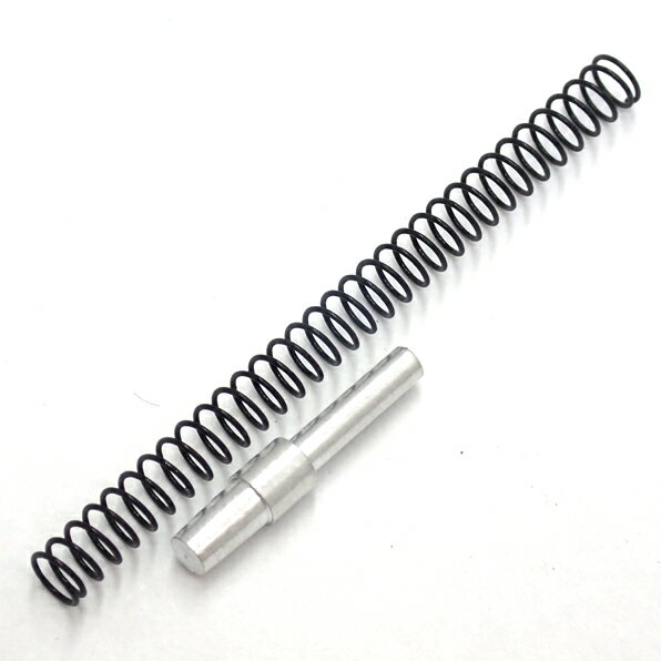 GunsModify 東京マルイ Glock18C用シリンダースプリング&アルミガイド カスタム オプション パーツ メール便