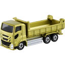トミカ101 いずゞ ギガ ダンプカー ギフト プレゼント
