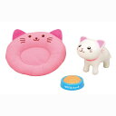 メルちゃん ねこちゃん おせわセット ギフト プレゼント