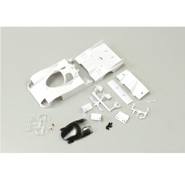 ポルシェ 962 C LH ホワイトボディセット(未塗装) KYOSHO 京商 MINI-Z ミニッツ MZN165 誕生日 プレゼント クリスマス クリスマスプレゼントのサムネイル