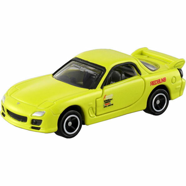【新品】ドリームトミカ 頭文字D FD3S RX-7 ギフト プレゼント